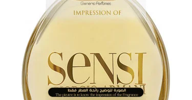 Giorgio Armani - Sensi for Women Giorgio Armani Designer Perfume Oils