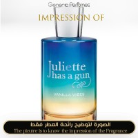 Juliette Has A Gun - Vanilla Vibes for Unisex Juliette Has A Gun - Vanilla Vibes for Unisex