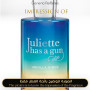 Inspired Juliette Has A Gun - Vanilla Vibes for Unisex