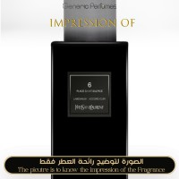 Yves Saint Laurent - 6 place Saint Sulpice for Unisex Yves Saint Laurent - 6 place Saint Sulpice for Unisex