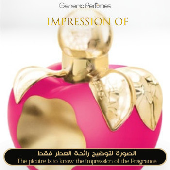 Inspired Nina Ricci - La Tentation women