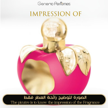 Inspired Nina Ricci - La Tentation women