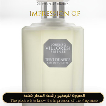 Inspired Lorenzo Villoresi - Teint de Neige Lorenzo Unisex A+
