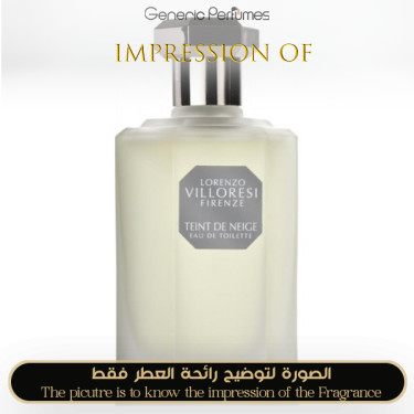 Inspired Lorenzo Villoresi - Teint de Neige Lorenzo Unisex A+