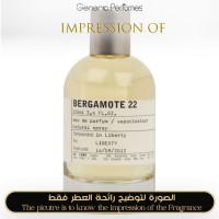 Le Labo - Bergamote 22 for Unisex Le Labo - Bergamote 22 for Unisex