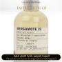 Inspired Le Labo - Bergamote 22 for Unisex