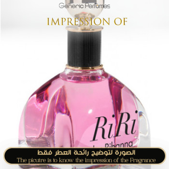 Inspired Rihanna - RiRi for Women