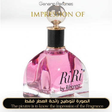 Inspired Rihanna - RiRi for Women Inspired Rihanna - RiRi for Women