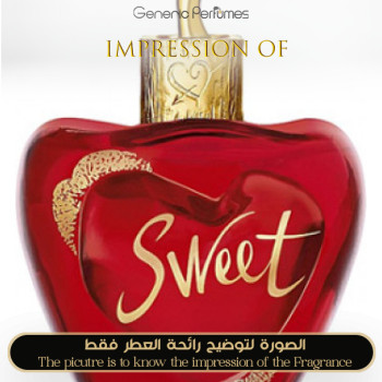 Inspired Lolita Lempicka - Sweet for Women