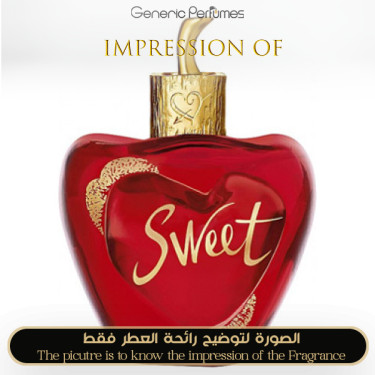 Inspired Lolita Lempicka - Sweet for Women