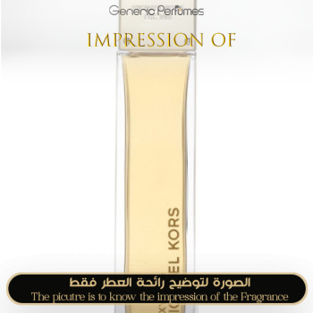 Inspired Michael Kors - Sexy Amber for Women