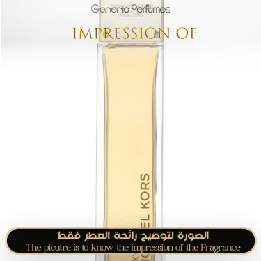 Inspired Michael Kors - Sexy Amber for Women Inspired Michael Kors - Sexy Amber for Women