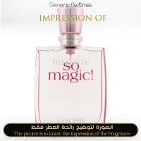 Lancome - Miracle So Magic! for Unisex Lancome - Miracle So Magic! for Unisex