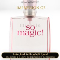 Lancome - Miracle So Magic! for Unisex Lancome - Miracle So Magic! for Unisex