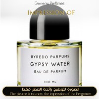 Byredo - Gypsy Water for Unisex Byredo - Gypsy Water for Unisex