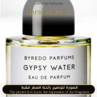 Amazon.com: Byredo Gypsy Water Eau De Parfum Spray - 50ml