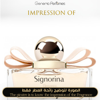 Inspired Salvatore Ferragamo - Signorina Eleganza for Women