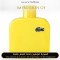 Lacoste - Eau de L.12.12 Yellow (Jaune) for Man