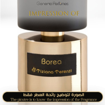 Tiziana Terenzi - Borea Unisex A+