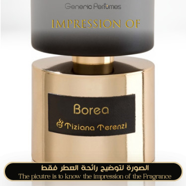 Tiziana Terenzi - Borea Unisex A+