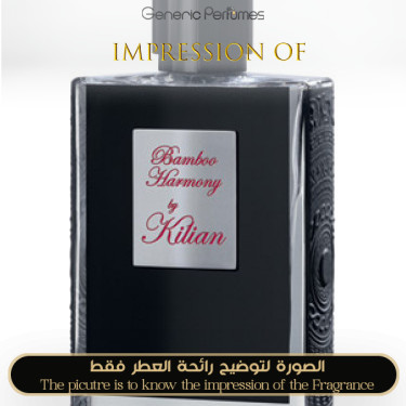 Kilian - Bamboo Harmony for Unisex A+