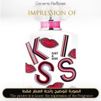 Victoria Secret - Just A Kiss for Unisex - A+ Victoria Secret - Just A Kiss for Unisex - A+