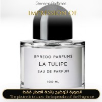 Byredo - La Tulipe Unisex - A+ Byredo - La Tulipe Unisex - A+