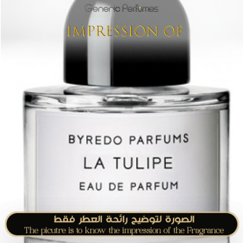 Inspired Byredo - La Tulipe Unisex - A+