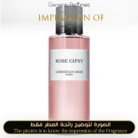 Christian Dior - Rose Gipsy for Unisex - A+ Christian Dior - Rose Gipsy for Unisex - A+