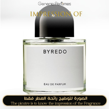 Inspired Byredo - Byredo ( No Name ) Unisex - A+ Inspired Byredo - Byredo ( No Name ) Unisex - A+