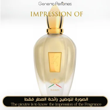 Xerjoff - XJ 1861 Naxos for Unisex - A+ Xerjoff Premium Perfume Oils