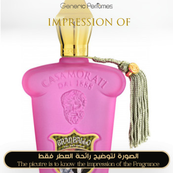 Inspired Xerjoff - Gran Ballo for Women - A+