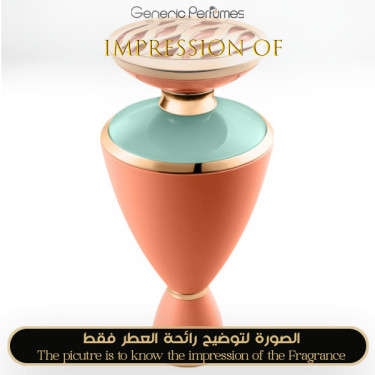 Inspired Bvlgari - Coralia for Women Inspired Bvlgari - Coralia for Women