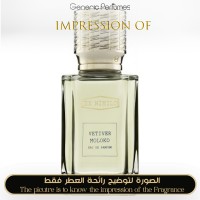 Ex Nihilo - Vetiver Moloko for Unisex Ex Nihilo - Vetiver Moloko for Unisex