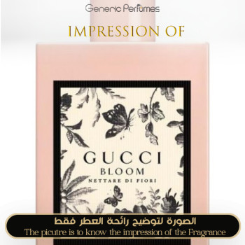 Inspired Gucci - Bloom Nettare Di Fiori for Women