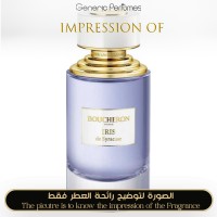 Boucheron - Iris de Syracuse for Women Boucheron - Iris de Syracuse for Women