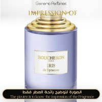 Boucheron - Iris de Syracuse for Women Boucheron - Iris de Syracuse for Women