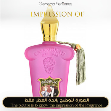 Inspired Xerjoff - Gran Ballo for Women Inspired Xerjoff - Gran Ballo for Women