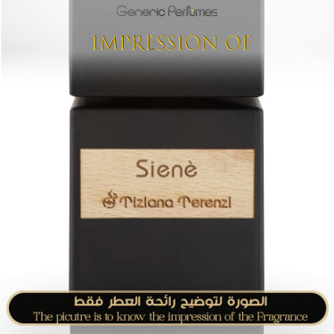 Inspired Tiziana Terenzi - Siene Unisex Inspired Tiziana Terenzi - Siene Unisex