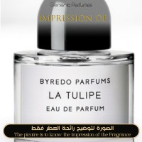 Byredo - La Tulipe Unisex Byredo - La Tulipe Unisex