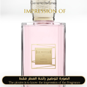 Ex Nihilo - Devil Tender for Unisex