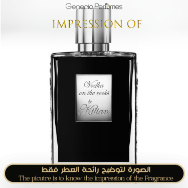 Inspired Kilian - Vodka on the Rocks for Unisex Inspired Kilian - Vodka on the Rocks for Unisex