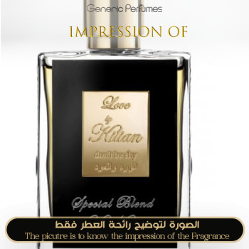 Kilian - Love Don t Be Shy for Unisex