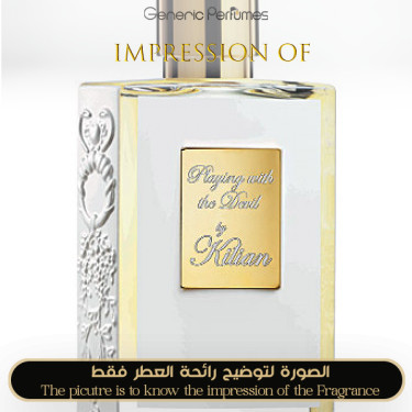 Kilian -Playing With The Devil for Man