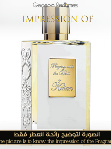 Kilian -Playing With The Devil for Man Kilian Premium Perfume Oils