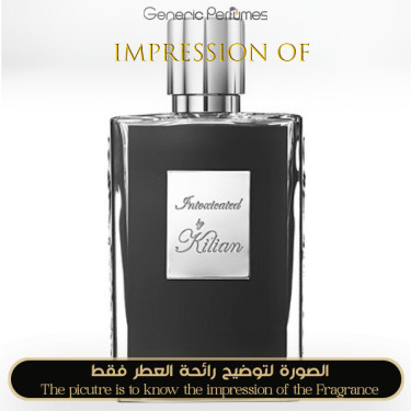 Inspired Kilian - Intoxicated for Unisex Inspired Kilian - Intoxicated for Unisex