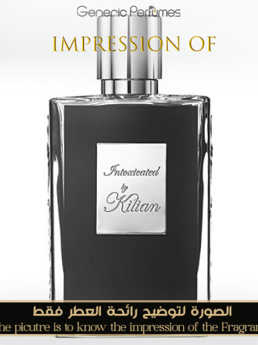 Kilian -Intoxicated for Unisex Kilian Premium Perfume Oils