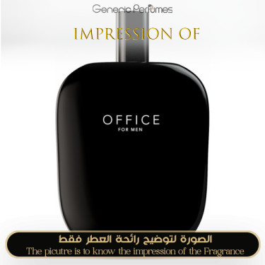 Inspired Fragrance One - Office For Men A++ Inspired Fragrance One - Office For Men A++