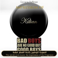 Kilian -Bad Boys Are No Good But Good Boys Are No Fun for Unisex A+ Kilian -Bad Boys Are No Good But Good Boys Are No Fun for Unisex A+