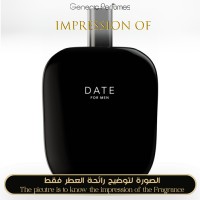 Fragrance One - Date For Men Fragrance One - Date For Men